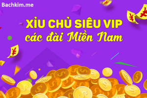 Xỉu chủ miền Nam là tên gọi của chơi lô đề 3 càng ở MN